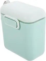 Alipis Formula Dispenser Portable Travel Formula Holder for Secure Lid Adorable Design for Outdoor Use for Travel and Mealtime