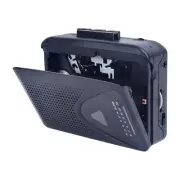 Cassette Player Retro Style FM AM Radio Personal Lightweighted Radio Receiver Fo
