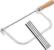 Yardenfun 1 Set Engraving Saw Scroll Saw Bow Saw Japanese Saw Hand Saw Hand Tools Hand Saws Portable Hand Saw Pull Saws Woodworking Table Saws for Woodworking Coping Saw Woodworking Tools