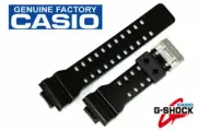Casio Genuine G-Shock Replacement Black Band for GA110B-1A2 Part No 10400709