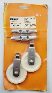 Perko Outrigger Accessory Kit 5803 Made in USA - OLD STOCK