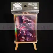 Overlord - Shalltear Bloodfallen Foil Card Sleeves 60ct 67mm X 92mm Sealed