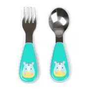 Skip Hop Zoo Unicorn Cutlery
