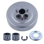 3/8" Sprocket Clutch 6 Teeth For Stihl MS170 MS180 MS210 MS230 MS250 017 018 021