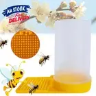 Bee Water Feeder Beekeeper Beekeeping Beehive Entrance Cup Drinking Nest