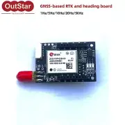 ZED-F9P-02B-00 High-precision RTK and Heading Board RTK Module Integrated GPS #s
