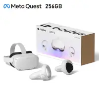在飛比找momo購物網優惠-【Meta Quest 2】Oculus Quest 2 V