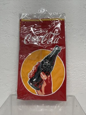 Coca Cola Coke Bottle Apron NEW
