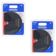 Dremel 3-Pack Wood and Drywall Oscillating Multi-Tool Blades (2-Pack)