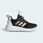 ADIDAS ACTIVEFLEX BOA 3.0 K 中大童休閒鞋-黑白金-IG0588