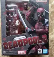 S.H. Figuarts Deadpool 2 Marvel SHF Action Figure Movies Toy 100% Authentic New