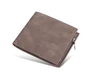 Leather Wallets for Men,Handcrafted Travel Wallets,Mens Slim Leather Wallets