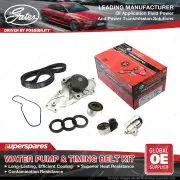 Gates Water Pump & Timing Belt Kit for Honda Accord CK Coupe CG2 3.0L