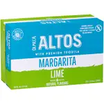 Altos Margarita Lime Cocktails Can 330mL