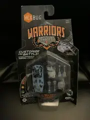 Hexbug Warriors Battling Robots Bionika S1-2B New