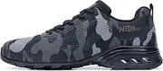 [ShaekA] Mens Trail Running Shoes | SNAXE 1.0 Non-Slip Cross Training Shoes Athletic | Sneakers Sport Outdoor Gym Footwear Size US 7-12
