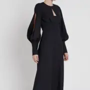 Sass and Bide - midi dress size 8