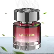 Car Aromatherapy Diffuser | 110ml Long-Lasting Car Interior Aromatherapy Liquid | Refreshing Road Trips Air Modern Vehicle Ornament for Girlfriend, Wife