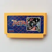 Royal Retro Trojan 60 Pin Game Card For 8 Bit Subor Game Player