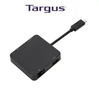 在飛比找蝦皮商城優惠-Targus USB-C 旅行擴充埠 (DOCK411)