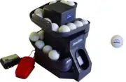 Unix NX28-45 RoboStar Table Tennis Ping Pong Ball Machine F/S w/Tracking# Japan