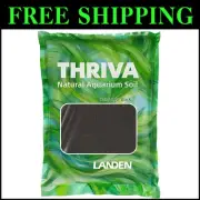 5L Premium Clay Gravel Substrate for Pristine Aquariums, Plant & Shrimp Friendly