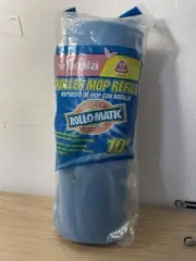 Vileda Professional 10" Roll-O-Matic Original Steel Sponge Refill (1, 10") New