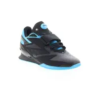 Reebok Legacy Lifter III Mens Black Synthetic Athletic Weightlifting Shoes