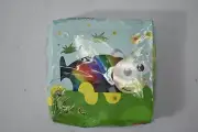 Cevioce Fidget Slug Sensory Toy 3 Piece Toddler Wrist Strength Stress Relief