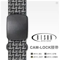 在飛比找蝦皮購物優惠-丹大戶外【BISON DESIGNS】Cam Lock™ B