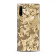 Skins Decal Wrap for Samsung Galaxy Note 10 Brown Desert Camo camouflage