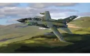 TORNADO GR.1, JOHNNIE WALKER 'STILL GOING STRONG' 1998 - CORGI AA29401 1/48