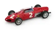 Blum Ferrari 156 F1 61 Italian GP Winner #2 Phil Hill 1/43 R639