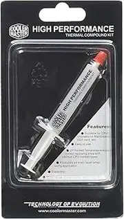 Cooler Master High Performance Thermal Paste - (HTK-002-U1)