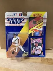 Starting Lineup 1992 Matt Williams San Francisco Giants Box 247