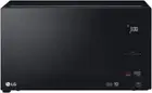 LG Neochef 25L Smart Inverter Microwave Oven - Black