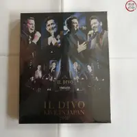 在飛比找蝦皮購物優惠-✨美聲男伶 IL DIVO LIVE IN JAPAN 20