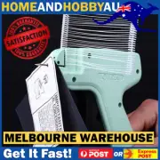 Garment Price Label Tags Gun with 1000 Barbs + 5 Needles for Dress Clothing R...