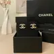 CHANEL 經典雙C珍珠耳環