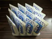 [ 12Set ]×180g KAO Toothpaste Grains Salt Prevents Bleeding Bad Breath JAPAN NEW