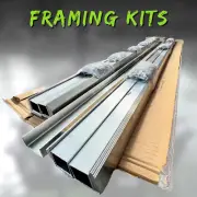 Build from Scratch - Aluminum Framing Kit