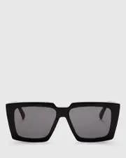 Brighton Black Sunglasses