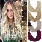CLEARANCE Nano Ring Micro Loop Beads I Tip 100% Remy Human Hair Extensions BLOND