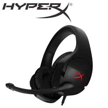 KingSton 金士頓 HyperX Cloud Stinger 電競耳機 ( HX-HSCS-BK )