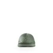 [GUCCI] GG Nylon Baseball Cap Green