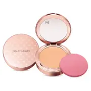 Naj Oleari Moist Infusion Compact Cream Foundation 02 - Honey