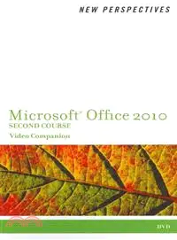 在飛比找三民網路書店優惠-New Perspectives on Microsoft 