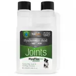 HYALOGIC海亞-【組合】犬用複合綜效玻尿酸240CC(8OZ)/犬用複方進階版30顆/罐(錠劑)