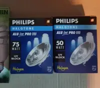 在飛比找Yahoo!奇摩拍賣優惠-~小陳の家~PHILIPS/飛利浦【AR111】12V/50