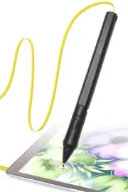 - Pressure Sensitive Smart Stylus Pen with Palm Rejection and Shortcut Button...